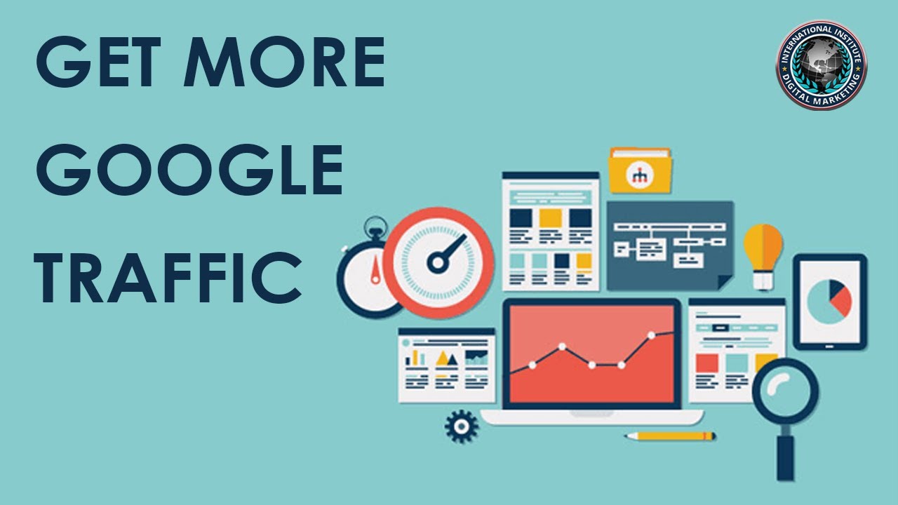 Get More Google Traffic