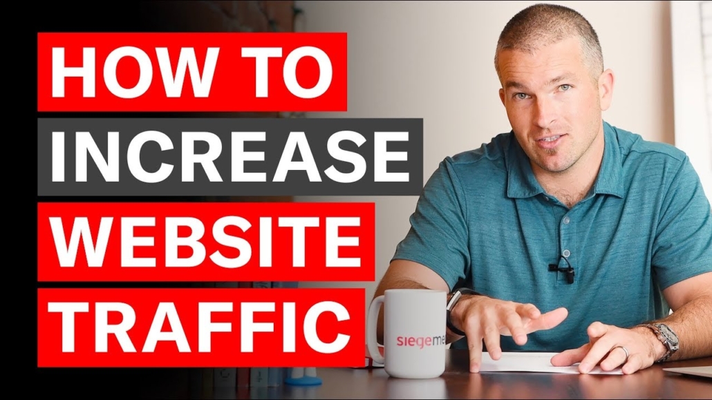 Generate free traffic